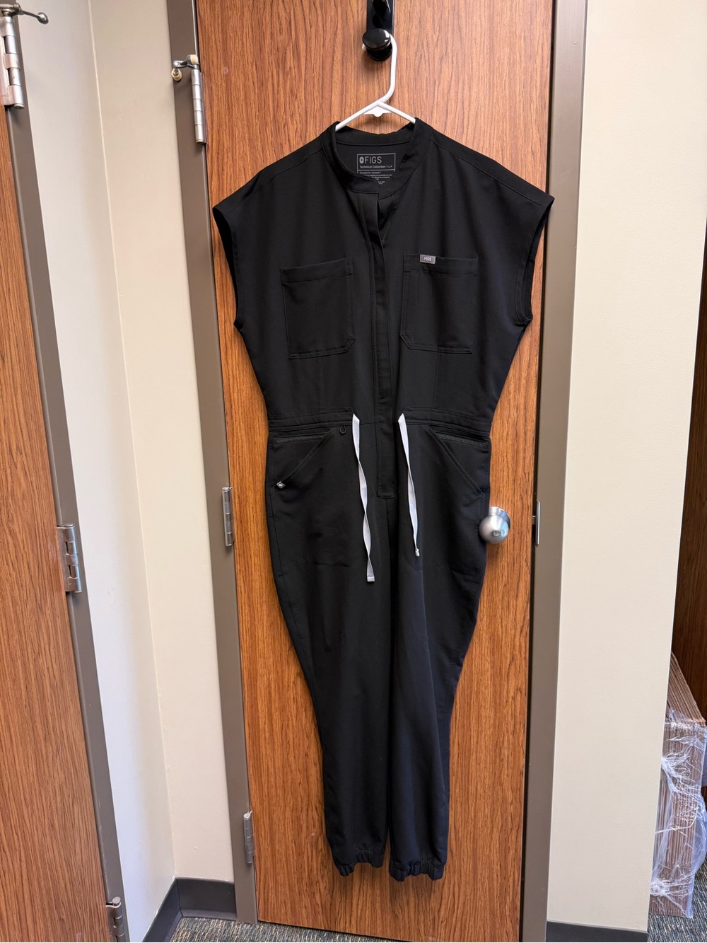 Rafaela Jogger ScrubJumpsuit